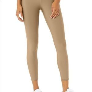 Alo Yoga Gravel 7/8 Airlift Leggings